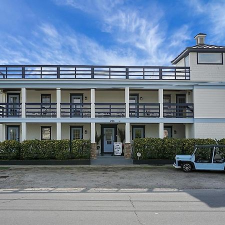 卡罗来纳比奇 卡罗莱纳比奇宾馆酒店 外观 照片